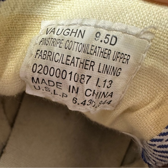 Polo Ralph Lauren Shoes size 9.5D Men - Picture 5 of 12